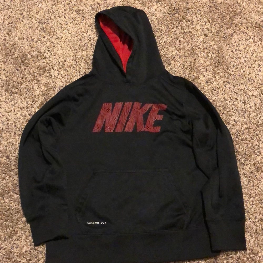 Therma Fit Nike Hoodie